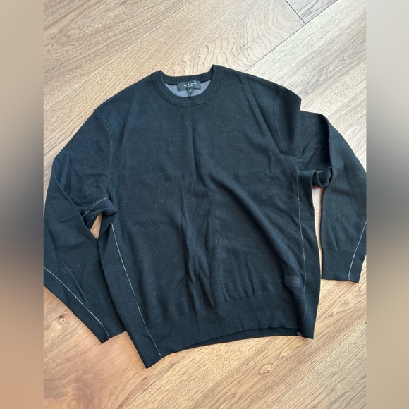 rag & bone Other - Rag & Bone, size L, long sleeve black sweater